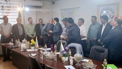 تقدیر هیات فرهنگی ومذهبی شهدای کارگر دزفول از ۴ فعال ‌کارگری