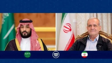 گفت‌وگوی تلفنی رئیس جمهور کشورمان و ولیعهد عربستان
