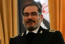 شهادت علی شمخانی تکذیب شد