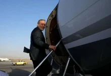 عراقچی راهی مصر شد
