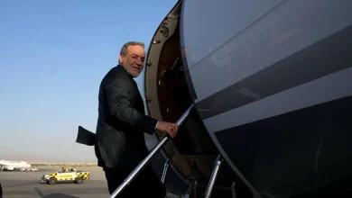 عراقچی راهی مصر شد