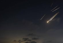 شنیده شدن صدای انفجار و پدافند هوایی در تهران، اصفهان و بندرعباس/ انهدام شیء ناشناس در آسمان مشهد‌