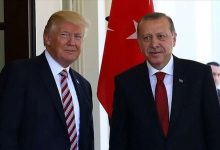 گفت‌وگوی تلفنی اردوغان و ترامپ درباره حمله اسرائیل به ایران/ رئیس‌جمهور ترکیه: «دیپلماسی» تنها راه برای حل موضوع هسته‌ای تهران است/ اعلام آمادگی آنکارا برای انجام هر تلاشی در این زمینه