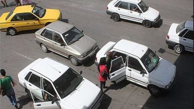 تاکسی‌های بدون مجوز در تهران ممنوع شدند