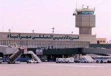 تمدید لغو پروازهای داخلی و خارجی تا ساعت ۱۴ امروز