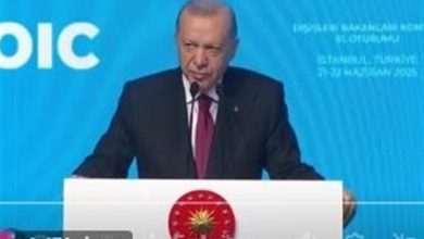 اردوغان: حمله اسرائیل به ایران را به شدت محکوم می کنیم