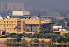 آمریکا در حال تخلیه سفارتخانه خود در عراق