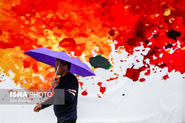 آخرین وضعیت آب و هوای کشور