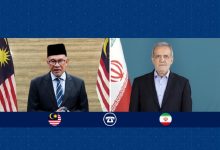 گفت‌وگوی تلفنی پزشکیان با نخست وزیر مالزی
