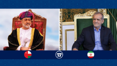 جزئیات گفتگوی تلفنی پزشکیان با سلطان عمان
