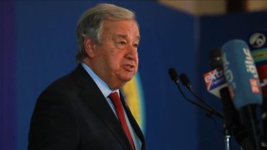 گوترش خواستار پایبندی کامل ایران و اسرائیل به آتش‌بس شد