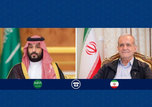 پزشکیان: آماده حل و فصل مسائل میان خود و آمریکا هستیم