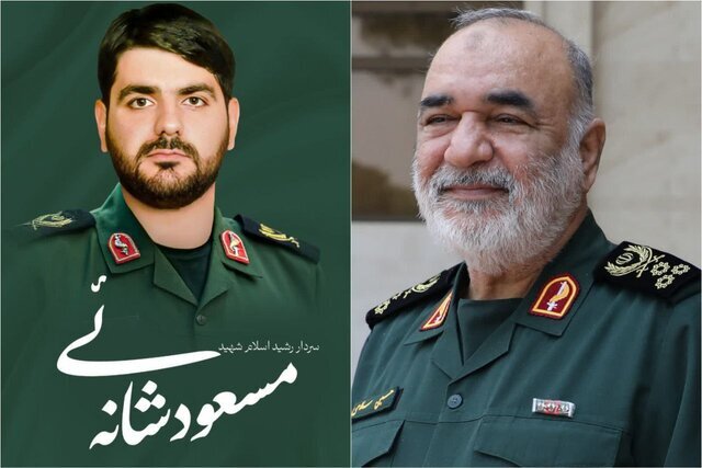 زمان برگزاری مراسم تشییع فرماندهان شهید نیروهای مسلح