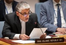 ایروانی: جنگ تمام‌عیار علیه ایران شکست خورد