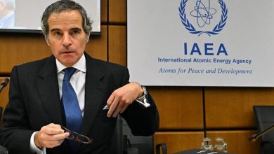 گروسی: محل اورانیوم ایران نامعلوم است