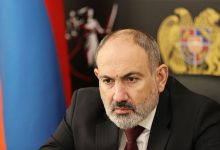 پاشینیان: تلاش برای کودتا در ارمنستان خنثی شد