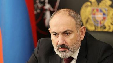 پاشینیان: تلاش برای کودتا در ارمنستان خنثی شد