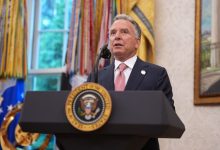 ویتکاف: کاهش تحریم ایران سیگنال واشنگتن به تهران