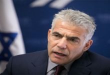 هشدار رهبر اپوزیسیون اسرائیل به ترامپ