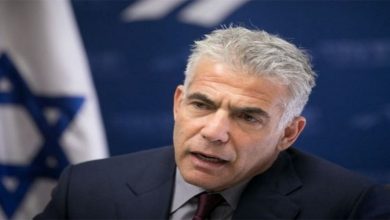 هشدار رهبر اپوزیسیون اسرائیل به ترامپ