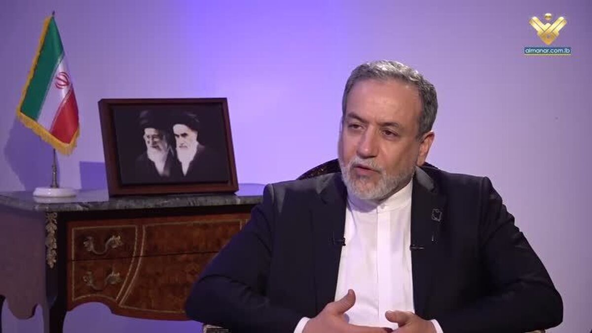 عراقچی: اخیراً پیشنهادی از سوی آمریکا به ما ارائه شده/طی روزهای آینده پاسخ آن را می‌دهیم/زمان و مکان دور بعدی مذاکرات هنوز مشخص نیست