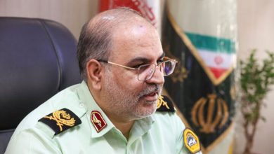 رئیس پلیس آگاهی تهران: هیچ سارق خطرناکی بدون تحمل کیفر قانونی آزاد نمی‌شود