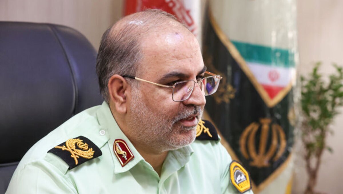 رئیس پلیس آگاهی تهران: هیچ سارق خطرناکی بدون تحمل کیفر قانونی آزاد نمیشود