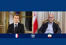 پزشکیان در گفتگوی تلفنی با ماکرون: ایران هیچ‌گاه بدنبال جنگ نبوده اما در دفاع مقتدرانه از خود تردید ندارد