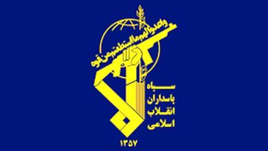 پیام سپاه پاسداران در پی شهادت 10 تن از فرماندهان ارشد نیروی هوافضای سپاه