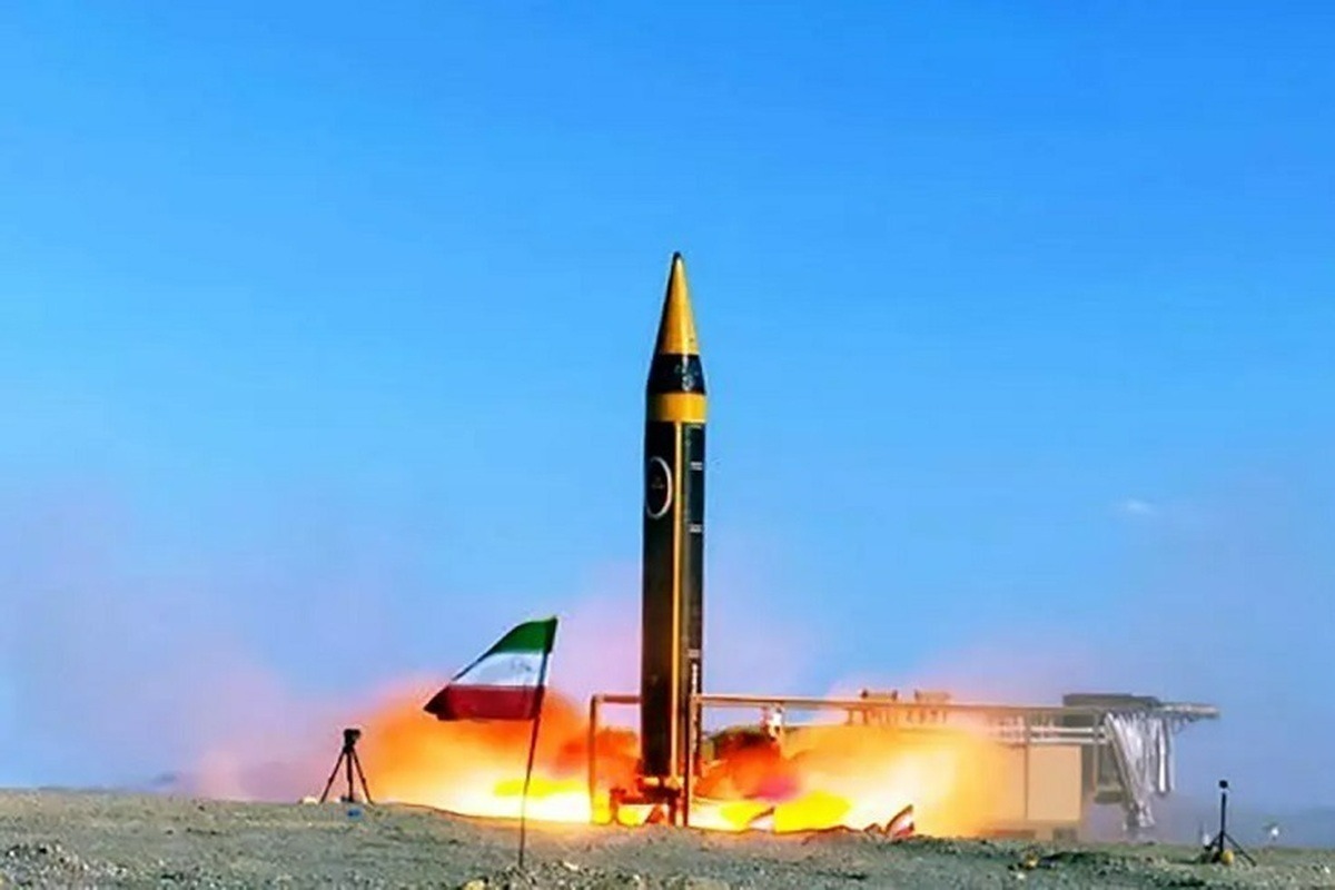 برای اولین بار ، ایران در "روز" به اسرائیل حمله کرد / منزل نتانیاهو ، هدف موشکی ایران