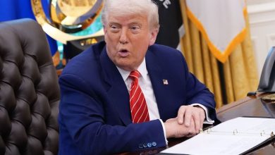 ادعای آمریکا: ترامپ خواستار توقف جنگ اسرائیل و ایران از طریق دیپلماسی است
