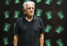 پیام رضا کیانیان بازیگر همزمان با زادروزش: من ایرانی‌ام، از نسل ققنوسم