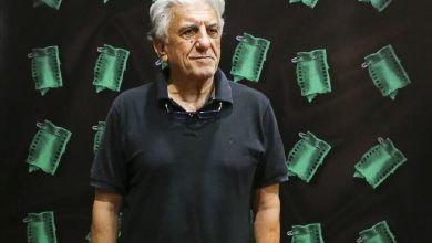 پیام رضا کیانیان بازیگر همزمان با زادروزش: من ایرانی‌ام، از نسل ققنوسم