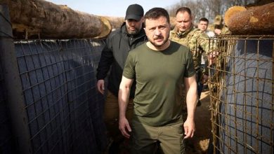 اوکراین از خنثی شدن ترور زلنسکی در لهستان خبر داد