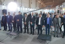آغاز به‌کار غرفه بانک ملی ایران در هفدهمین نمایشگاه بین‌المللی صنعت مالی