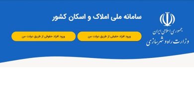 بخشنامه جدید بانک مرکزی: ارائه خدمات بانکی منوط به ثبت کد پستی در سامانه املاک و اسکان شد