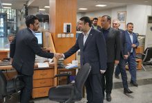نجارزاده: استمرار خدمات بانکی و درگاه های غیرحضوری بانک ملی ایران در سراسر کشور