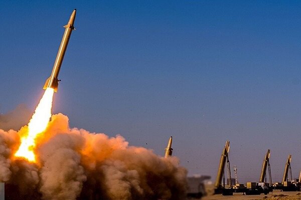 شلیک موشکهای ایرانی به سمت اراضی اشغالی؛ انفجارهای بزرگ در تلآویو