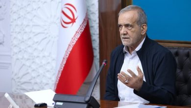پزشکیان: به لطف خدا از این روزهای سخت عبور خواهیم کرد