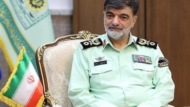 سردار رادان: ضربات سنگینی به شبکه‌های جاسوسی صهیونیستی وارد شد