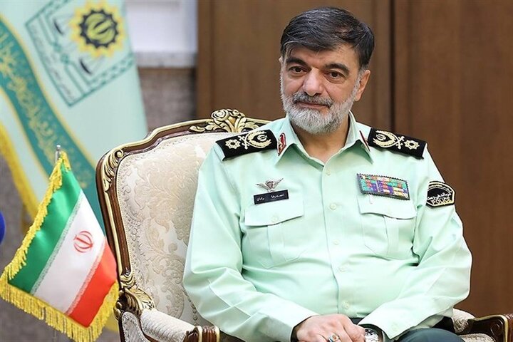 سردار رادان: ضربات سنگینی به شبکههای جاسوسی صهیونیستی وارد شد