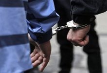 دستگیری فردی که به نفع رژیم صهیونسیتی تبلیغ می‌کرد