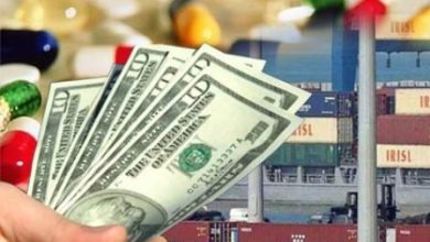 تخصیص بیش از یک میلیارد دلار ارز ترجیحی و غیر ترجیحی برای واردات دارو و تجهیزات پزشکی