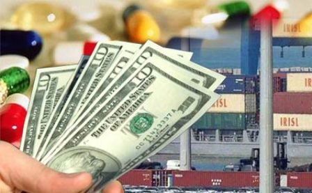 تخصیص بیش از یک میلیارد دلار ارز ترجیحی و غیر ترجیحی برای واردات دارو و تجهیزات پزشکی