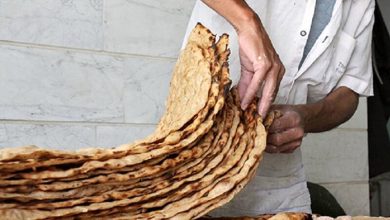 این‌گونه قیمت نان سنگگ ۴ برابر شد / ماجرا گرانی قیمت نان چیست؟