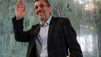 تصویری از احمدی نژاد پیش از عزیمت به مجارستان/ چه کسانی در این سفر او را همراهی می‌کنند؟