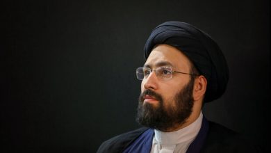 سیدعلی خمینی به بغداد رفت/ او با چه کسانی ملاقات کرد؟+تصویر