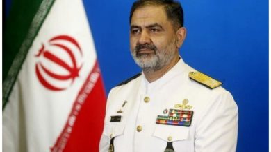 واکنش دریادار ایرانی به تهدیدات آمریکا و اسرائیل/ در ماموریت‌های دریایی سبزیجات و صیفی‌جات را روی دریا تولید می‌کنیم