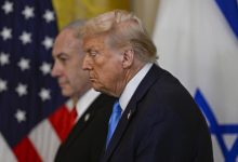 سی‌ان‌ان:درخواست رئیس‌جمهور آمریکا از نتانیاهو درباره ایران/ترامپ از اقدامات اخیر آگاه است و سنتکام بر وضعیت خاورمیانه نظارت می‌کند