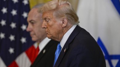سی‌ان‌ان:درخواست رئیس‌جمهور آمریکا از نتانیاهو درباره ایران/ترامپ از اقدامات اخیر آگاه است و سنتکام بر وضعیت خاورمیانه نظارت می‌کند